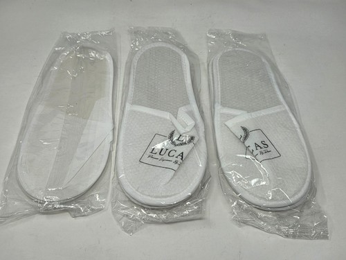Spa hotel guest slippers - spa,
