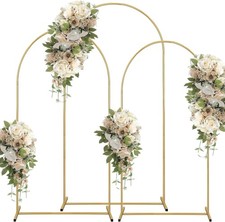 Metal arch backdrop stand - backdrop,