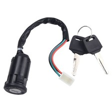 Practical Ignition Switch for