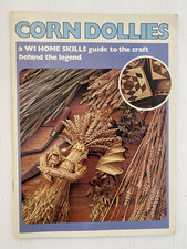 Corn dollies and home - dollies,