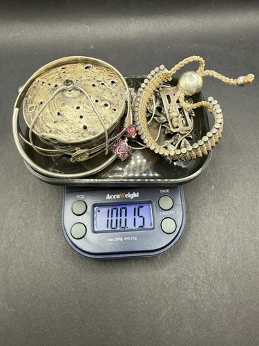 Vintage sterling silver - sterling,