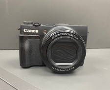Canon PowerShot G1 X Mark II