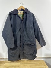 Vintage St Marks Mens Wax Navy