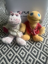 Vintage Rainbow Zippy and