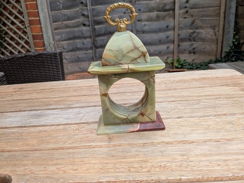 Vintage green onyx - green, marble