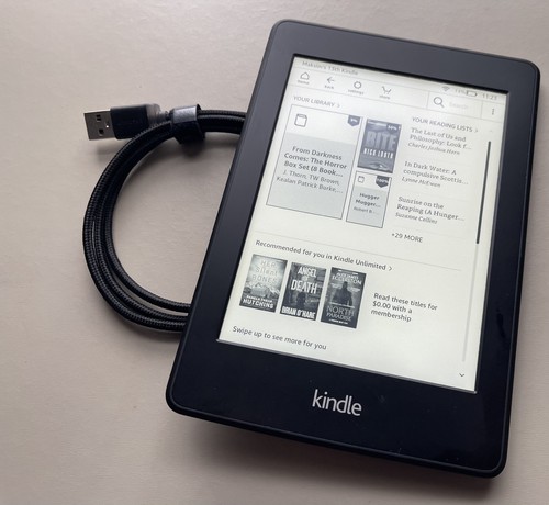 Amazon kindle paperwhite 6th - amazon,