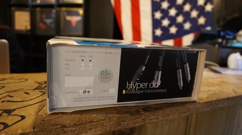 Atlas hyper rca - atlas, 2