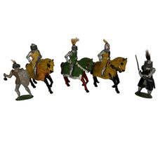 Knights On Horseback Lead X5