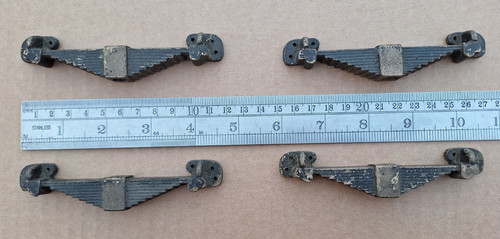 Model engineering gauge - model, 5"