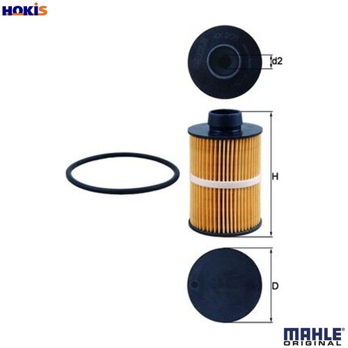 Fuel filter 208d for - for, suzuki