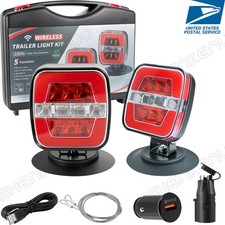 Wireless Led Magnetic Recovery