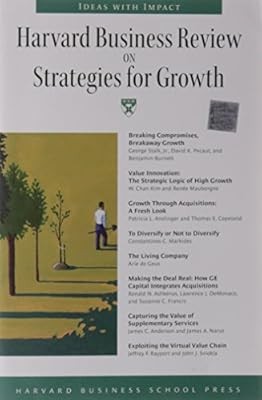 Harvard business review - review, on