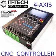 4-axis CNC Controller Motion