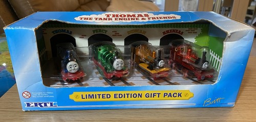 Ertl thomas the tank - ertl,
