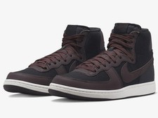 NIKE TERMINATOR HIGH SE BLACK