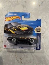 2025 Hot Wheels Knight Rider