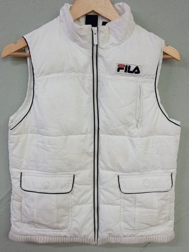 Fila puffer gilet - fila, sport