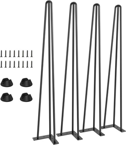 Hairpin table legs for - table,