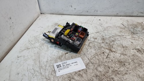 Citroen fuse box under - citroen, c5