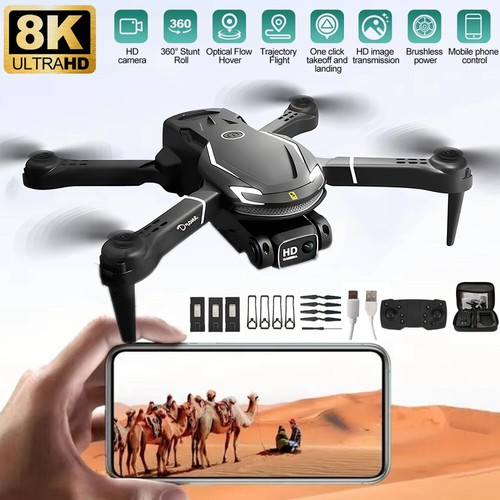 Drone with camera - hd,