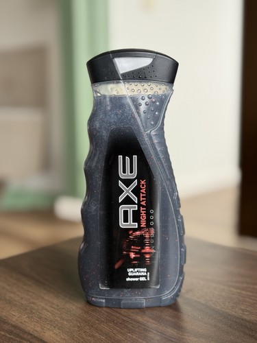 Axe night attack - night,