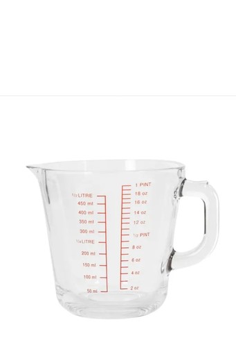 Litre measuring clear - measuring,