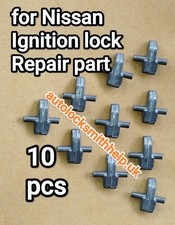 10 pcs Nissan Ignition Barrel