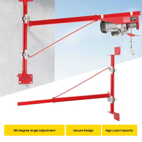 Wall mount jib crane - jib, crane,hoist