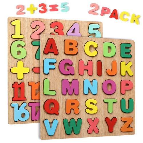 Wooden jigsaw puzzles for - wooden,