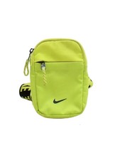 Nike Men's Bag Yellow 100% Polyester Belt Bag & Waist Pack