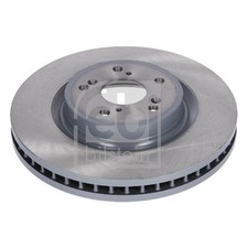 Febi Vented Brake Discs fits