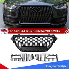 Honeycomb Front Center Grille