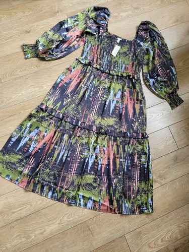 River island silky - river,