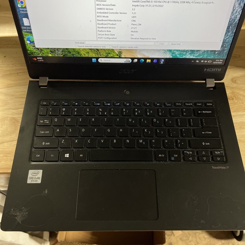 Acer travelmate p614 14 - travelmate, p614-51-g2,
