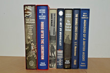 Military and History Books /