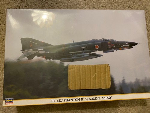 Hasegawa 4ej phantom - 1/48, rf-4ej
