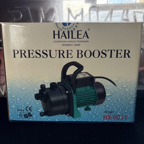 Hailea pressure booster pump - hailea,