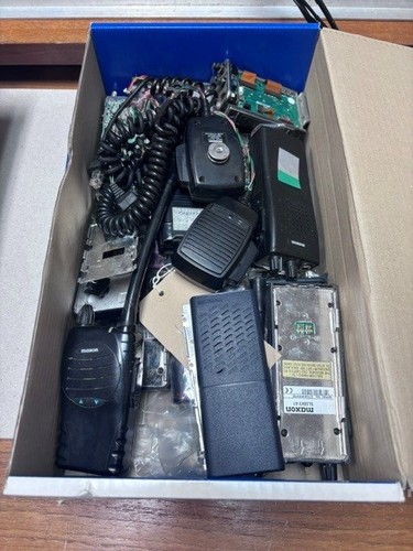 Maxon radio parts - radio,