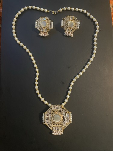 Women jewelry kundan style - women,