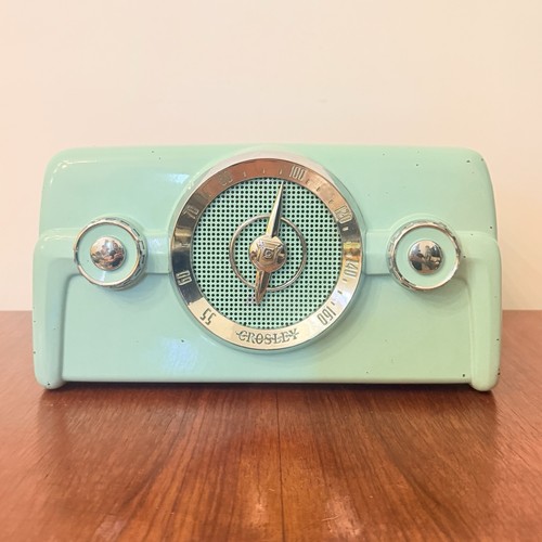 Crosley bullseye 139 - crosley,