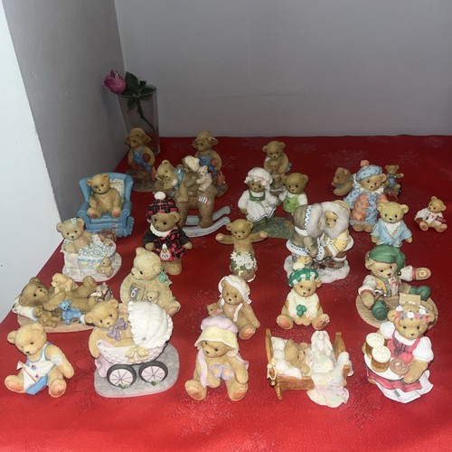 Cherished teddies bundle - teddies, 25