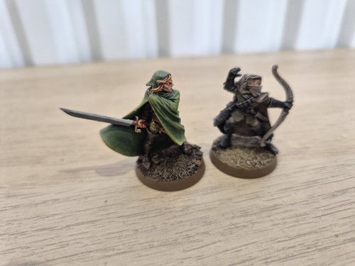 Mordheim elf hero aenur - mordheim,