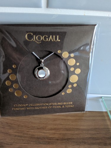 Clogau celebration pendant - celebration,