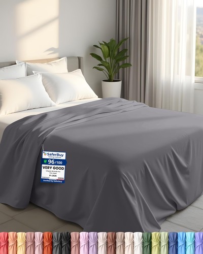 Utopia bedding flat - flat, sheet