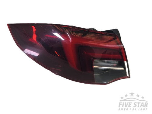 Vauxhall insignia rear outer - insignia,