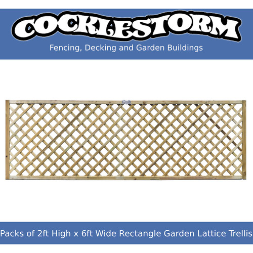 Packs 2ft high - high, wide