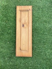 SOLID PINE  DRAWER FRONT