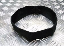 Genuine British Military Issued Dress Hat Knitted Black Band WRNS RN WRAF RAF