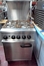 Oven 4 Burner Lincat OG7001/N