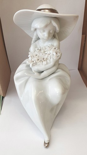 Lladro fragrant bouquet - lladro,